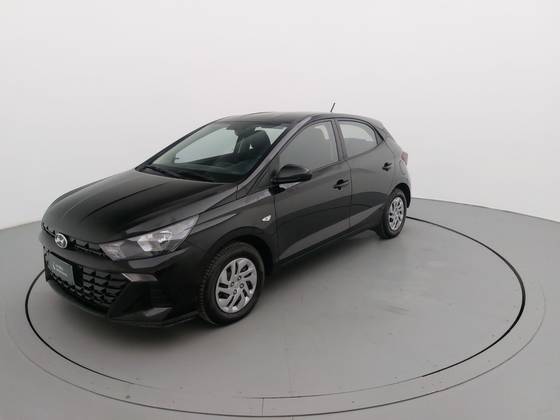 HYUNDAI HB20 1.0 12V FLEX SENSE PLUS MANUAL HYUNDAI HB20 1.0 12V FLEX SENSE PLUS MANUAL